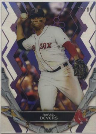 Rafael Devers [Purple] #7