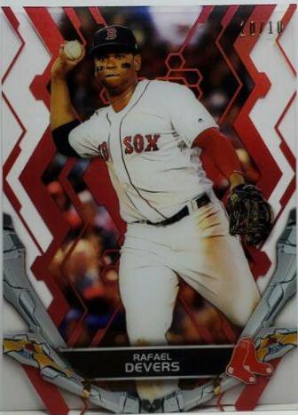Rafael Devers [Red] #7