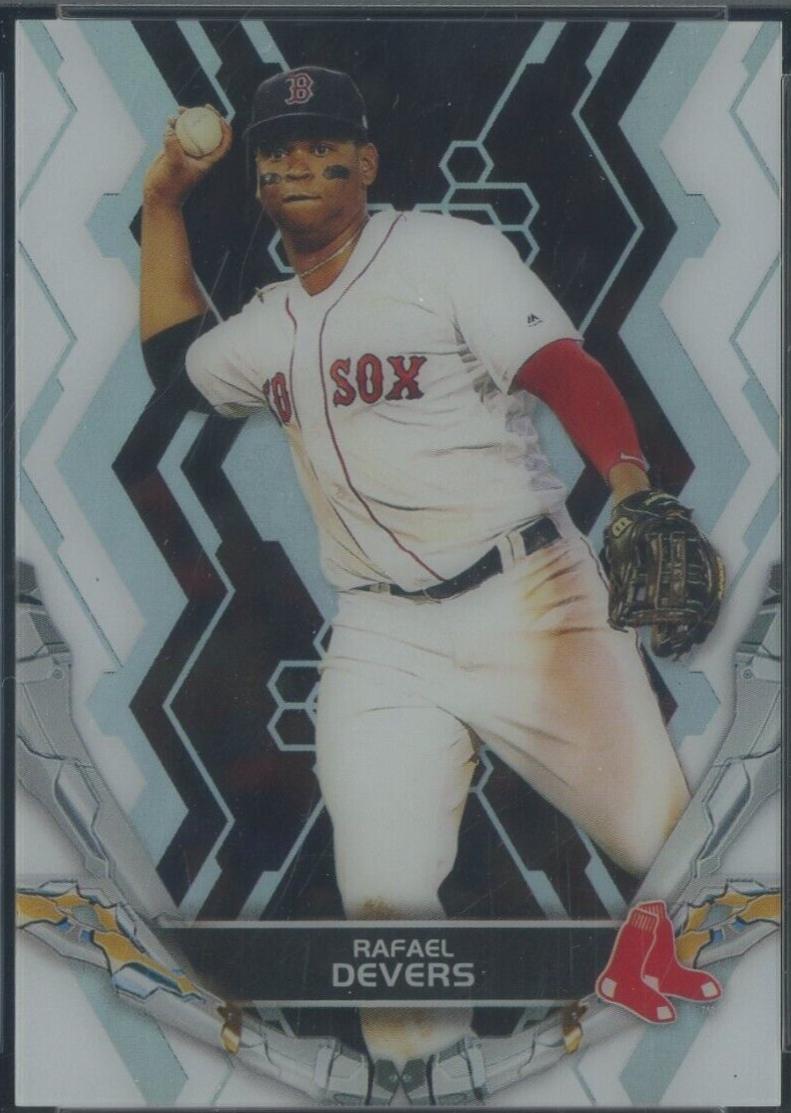Rafael Devers [White] #7