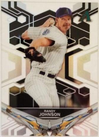 Randy Johnson #62