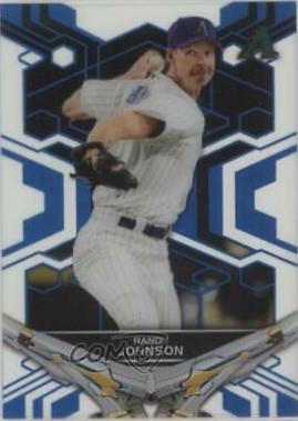 Randy Johnson [Blue] #62