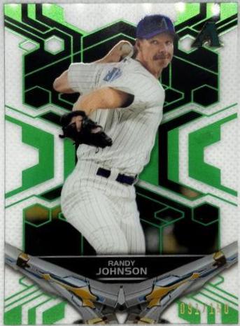 Randy Johnson [Green] #62