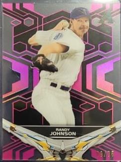Randy Johnson [Pink] #62