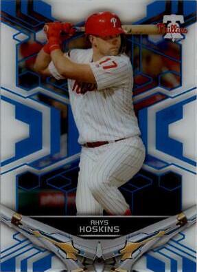 Rhys Hoskins [Blue] #96