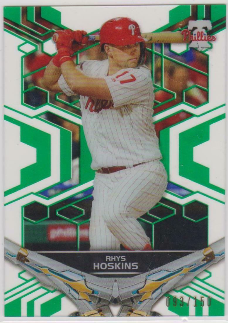 Rhys Hoskins [Green] #96