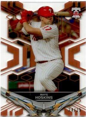 Rhys Hoskins [Orange] #96