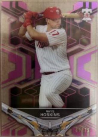 Rhys Hoskins [Pink] #96