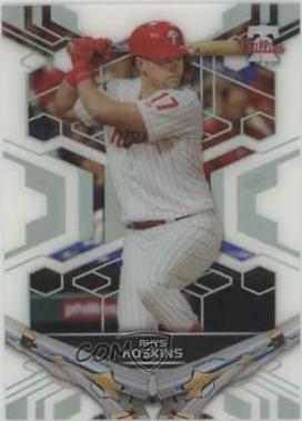 Rhys Hoskins [White] #96
