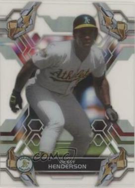 Rickey Henderson #47