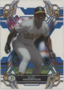 Rickey Henderson [Blue] #47