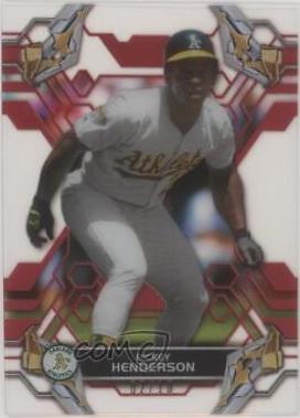 Rickey Henderson [Red] #47