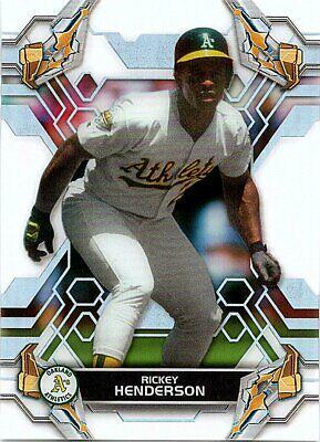Rickey Henderson [White] #47