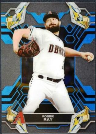Robbie Ray [Blue] #64