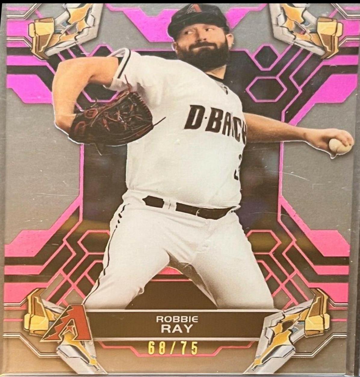 Robbie Ray [Pink] #64