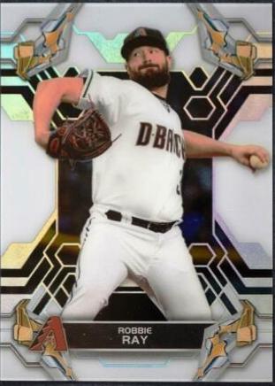 Robbie Ray [White] #64