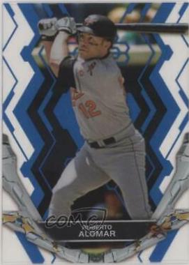 Roberto Alomar [Blue] #4