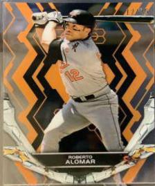 Roberto Alomar [Orange] #4