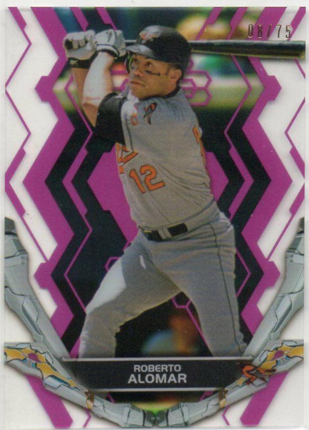 Roberto Alomar [Pink] #4
