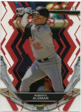Roberto Alomar [Red] #4
