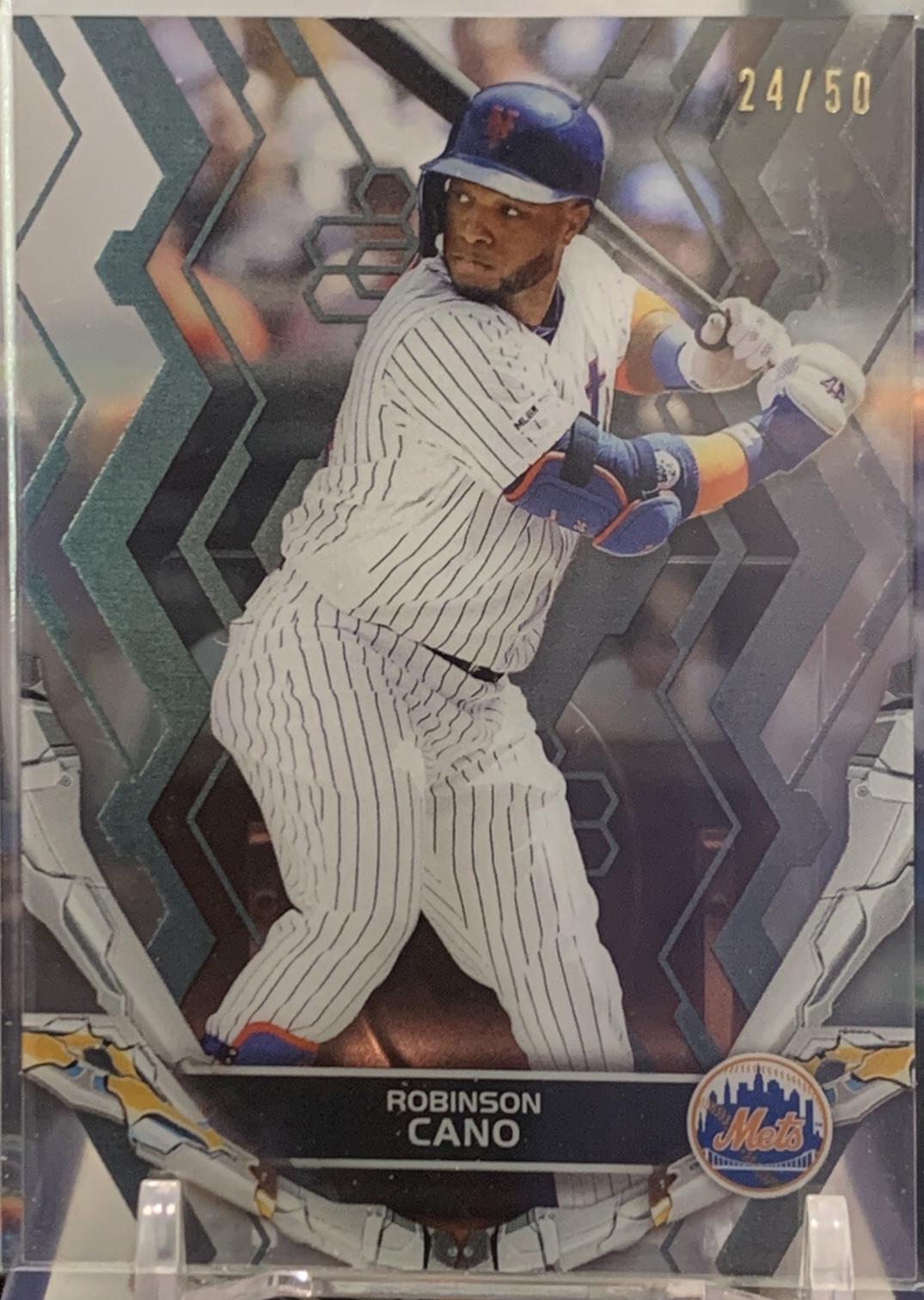 Robinson Cano [Black] #95