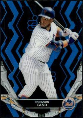Robinson Cano [Blue] #95