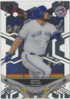 Rowdy Tellez [Black] #59