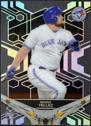 Rowdy Tellez [Blue] #59