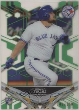 Rowdy Tellez [Green] #59
