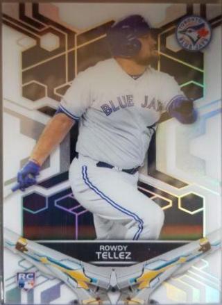 Rowdy Tellez [White] #59