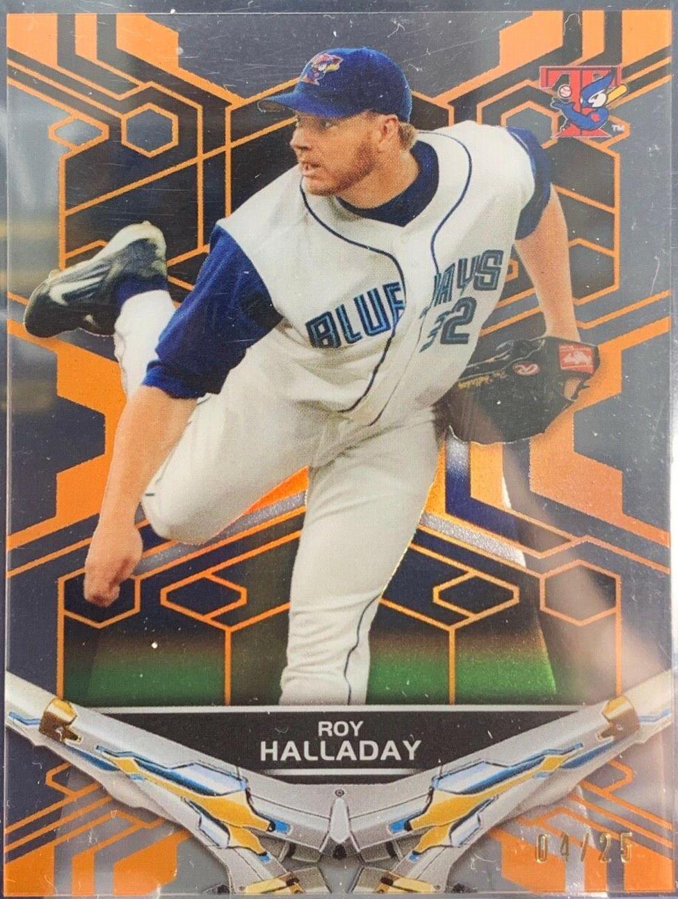 Roy Halladay [Orange] #61