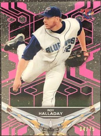 Roy Halladay [Pink] #61
