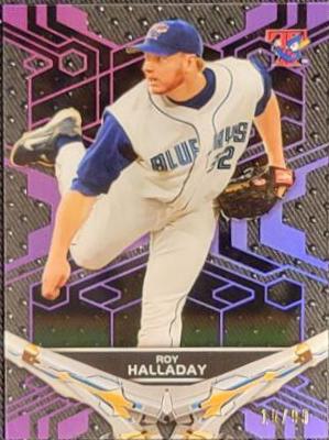 Roy Halladay [Purple] #61