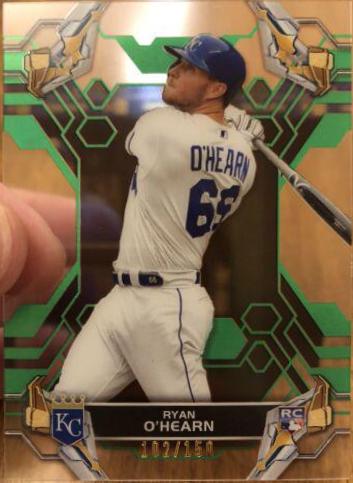 Ryan O'Hearn [Green] #29