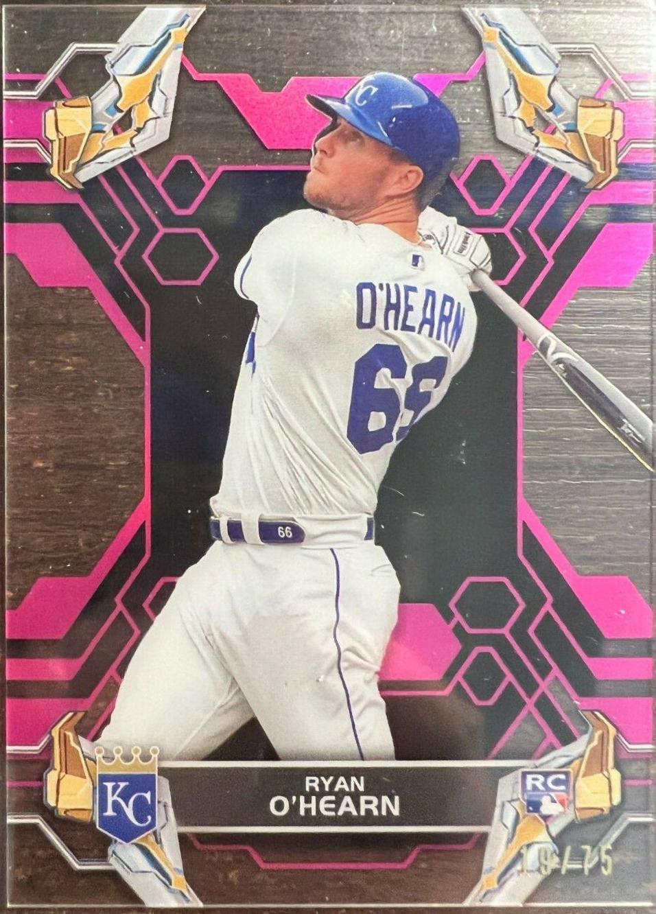 Ryan O'Hearn [Pink] #29
