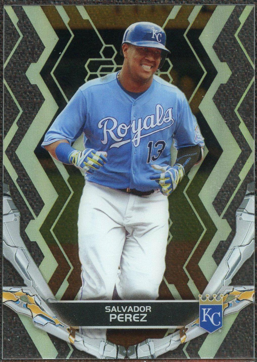 Salvador Perez #28