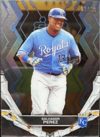 Salvador Perez [Black] #28