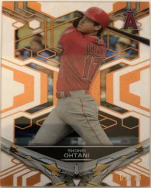 Shohei Ohtani [Orange] #32
