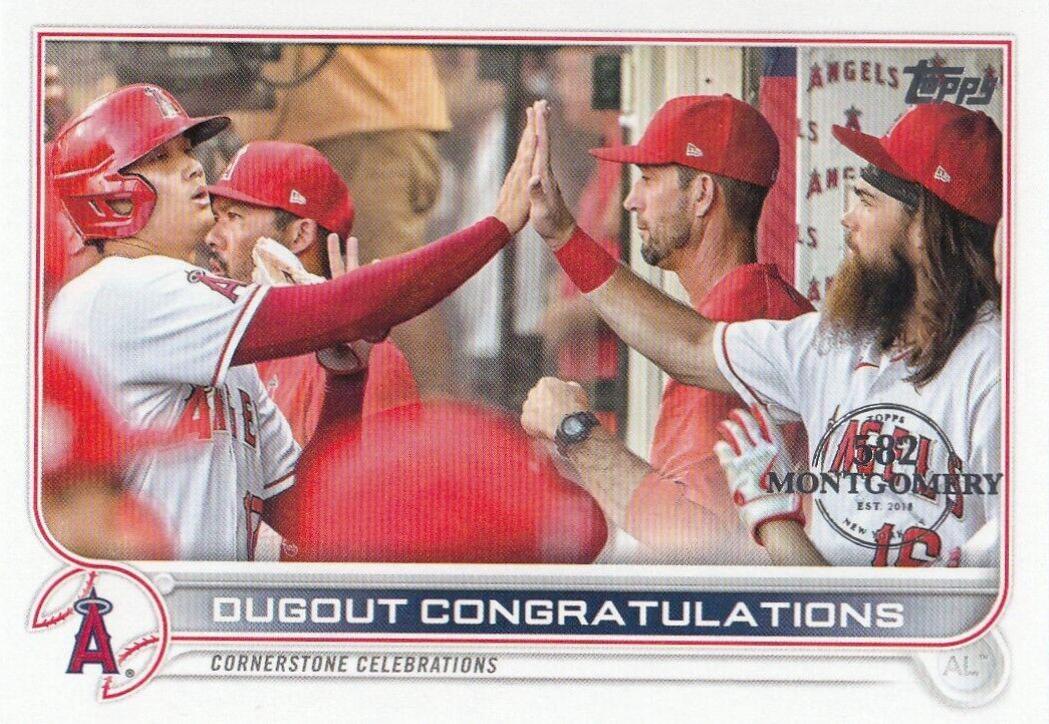 Ohtani / Marsh [582 Montgomery Club] #416