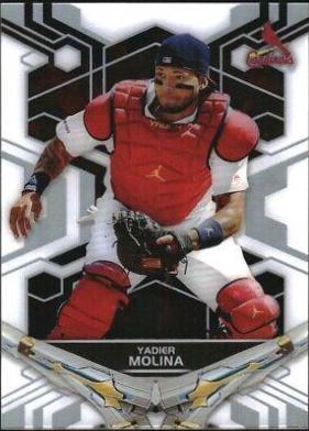 Yadier Molina [White] #109