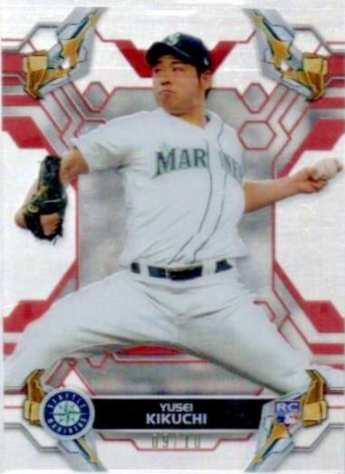 Yusei Kikuchi [Red] #49