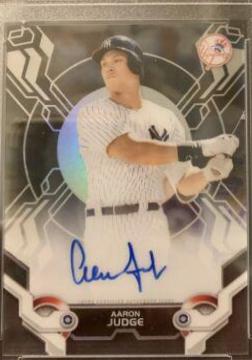 Aaron Judge #AJU