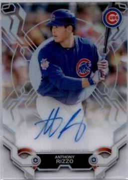 Anthony Rizzo #AR