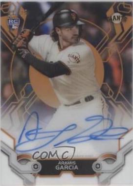 Aramis Garcia [Orange] #AG