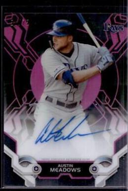 Austin Meadows [Pink] #AM