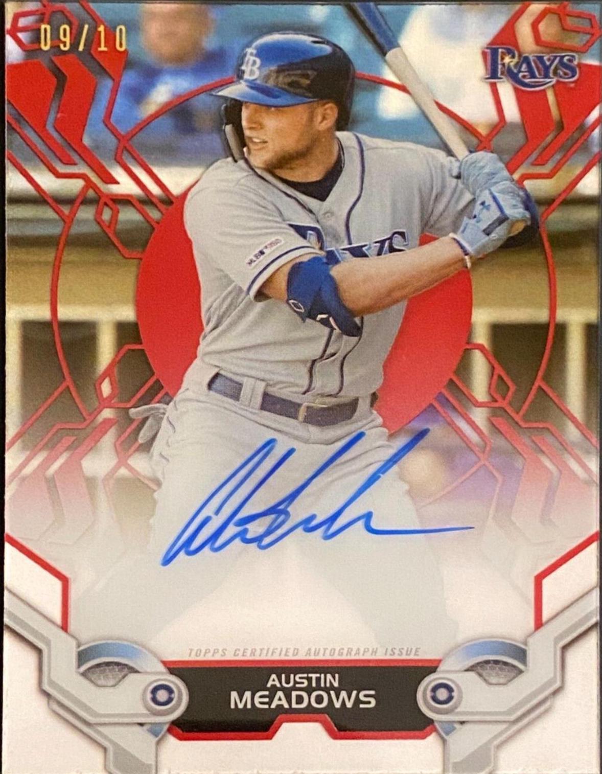 Austin Meadows [Red] #AM