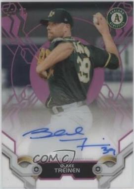 Blake Treinen [Pink] #BT