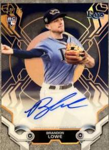 Brandon Lowe [Orange] #BL