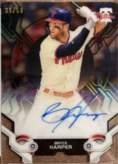 Bryce Harper [Black] #BH