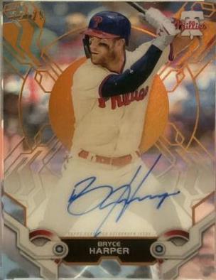 Bryce Harper [Orange] #BH