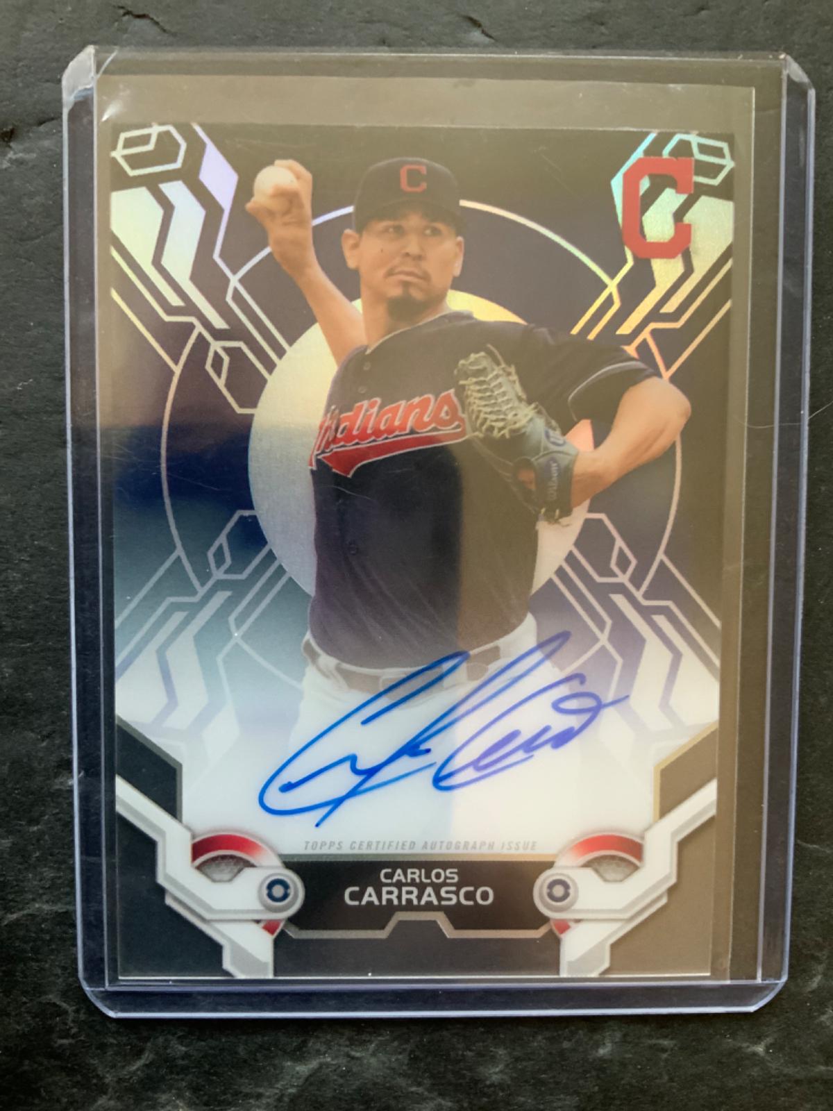 Carlos Carrasco #CC